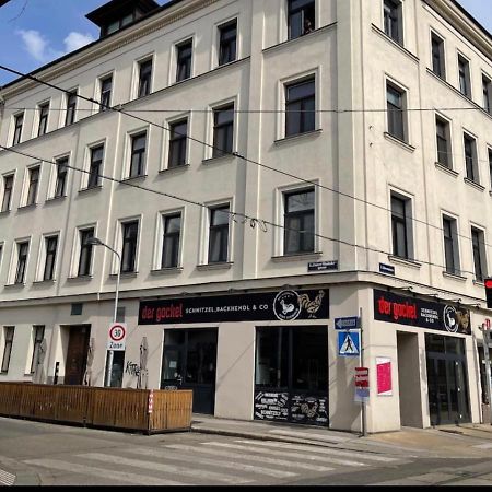 Klimatisiertes Dachgeschoss City Apartment In Zentrum Wiens المظهر الخارجي الصورة