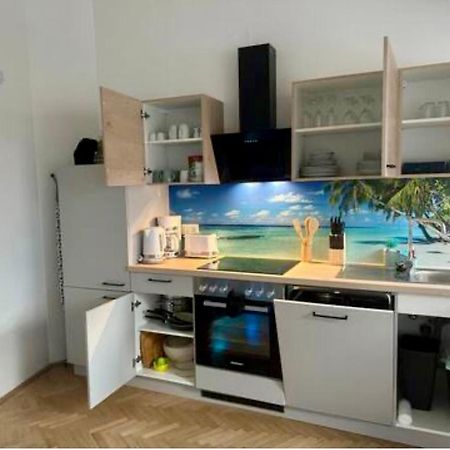 Klimatisiertes Dachgeschoss City Apartment In Zentrum Wiens المظهر الخارجي الصورة