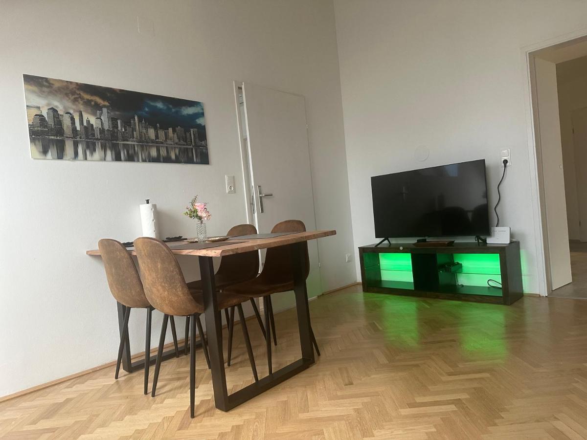 Klimatisiertes Dachgeschoss City Apartment In Zentrum Wiens المظهر الخارجي الصورة