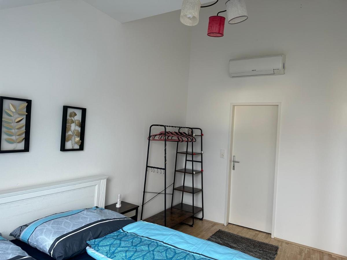 Klimatisiertes Dachgeschoss City Apartment In Zentrum Wiens المظهر الخارجي الصورة