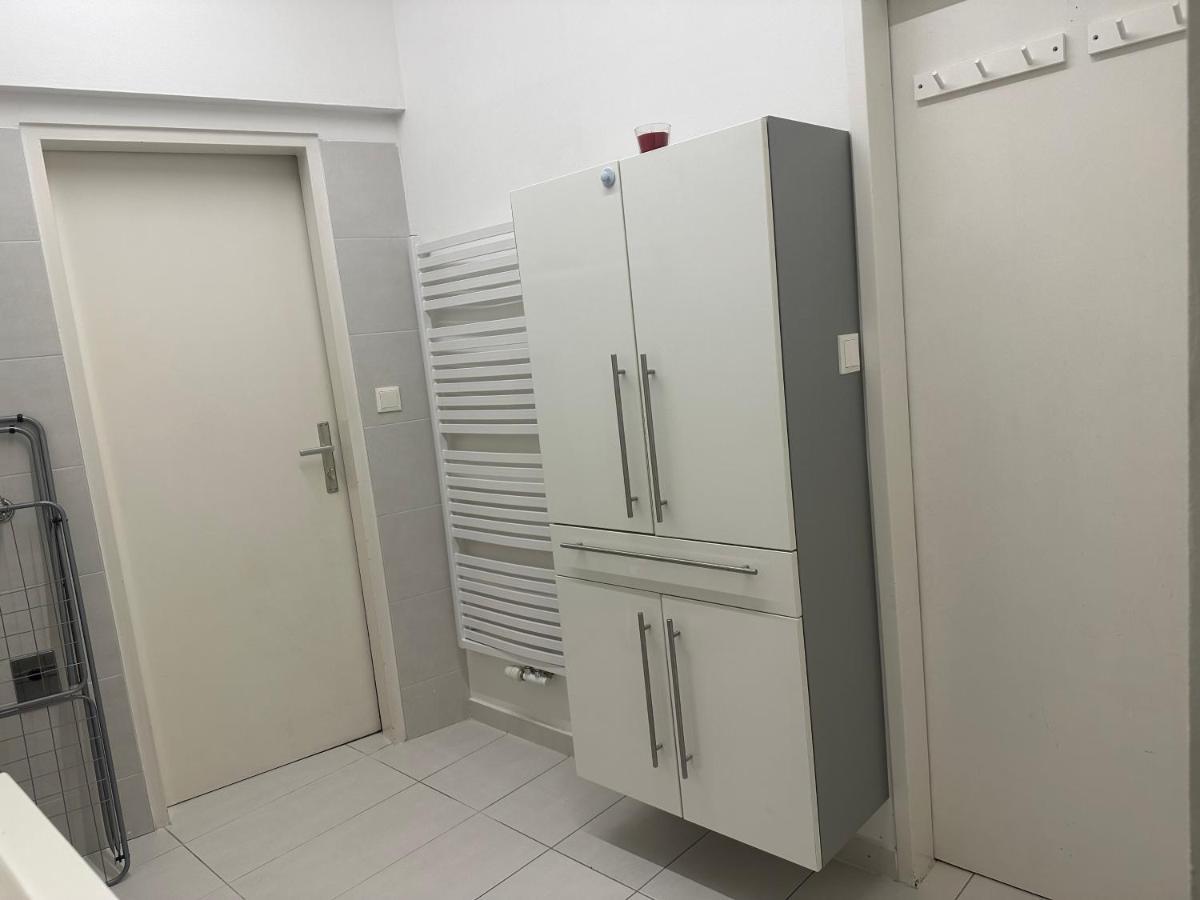Klimatisiertes Dachgeschoss City Apartment In Zentrum Wiens المظهر الخارجي الصورة