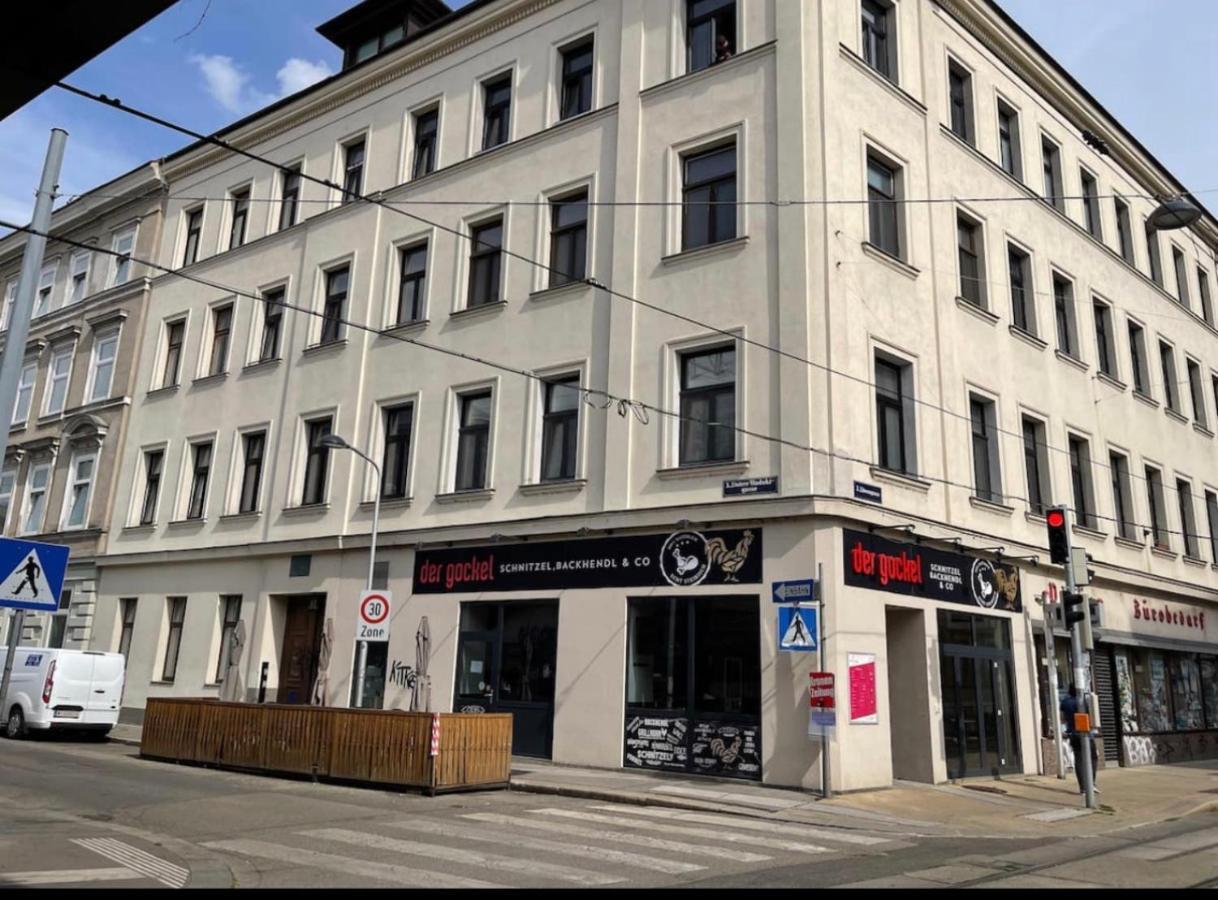 Klimatisiertes Dachgeschoss City Apartment In Zentrum Wiens المظهر الخارجي الصورة
