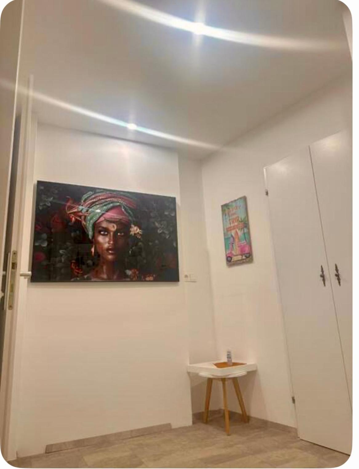 Klimatisiertes Dachgeschoss City Apartment In Zentrum Wiens المظهر الخارجي الصورة