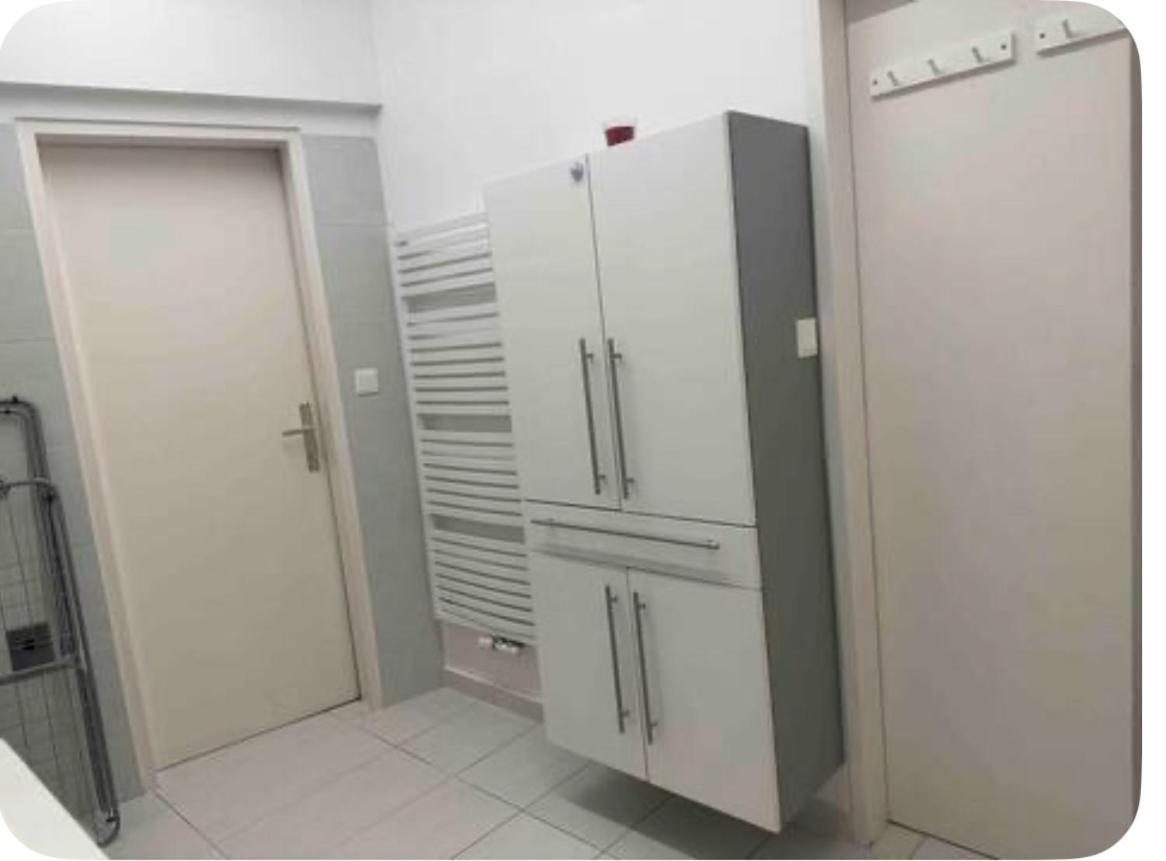 Klimatisiertes Dachgeschoss City Apartment In Zentrum Wiens المظهر الخارجي الصورة