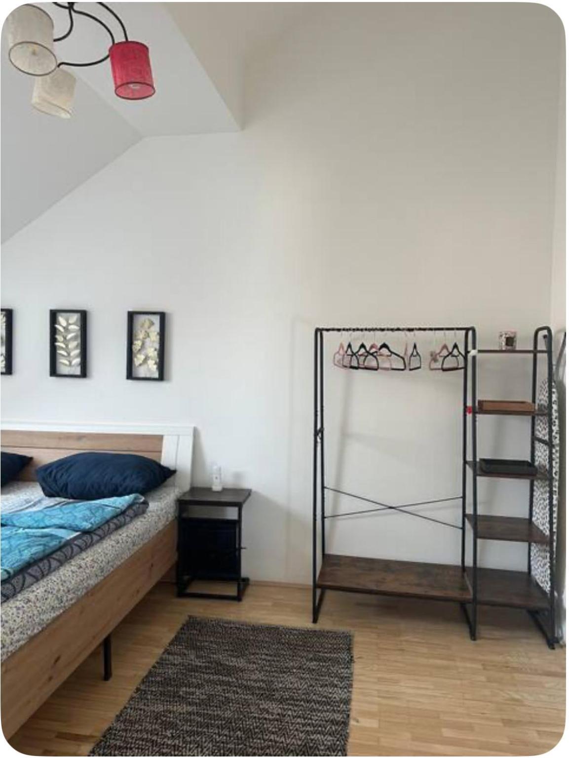 Klimatisiertes Dachgeschoss City Apartment In Zentrum Wiens المظهر الخارجي الصورة